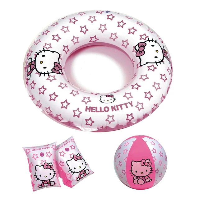 Hello Kitty Beach set