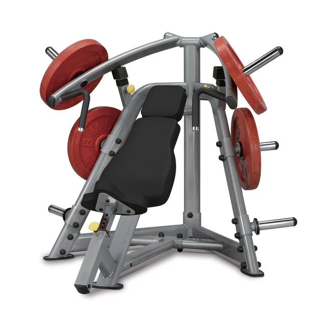 Full set PlateLoad - cyclic workout