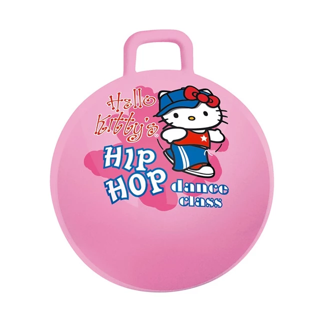 Hello Kitty bouncing balloon