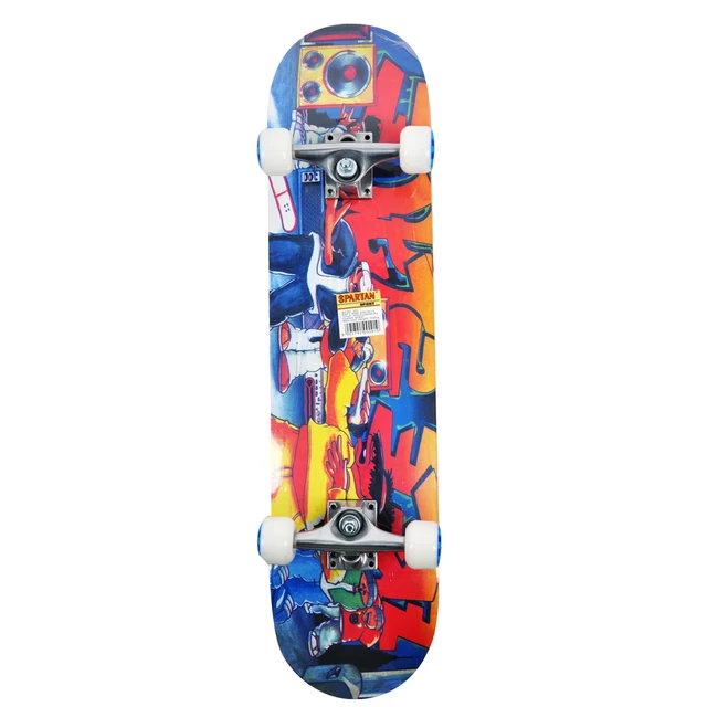 Spartan Skateboard Canadian