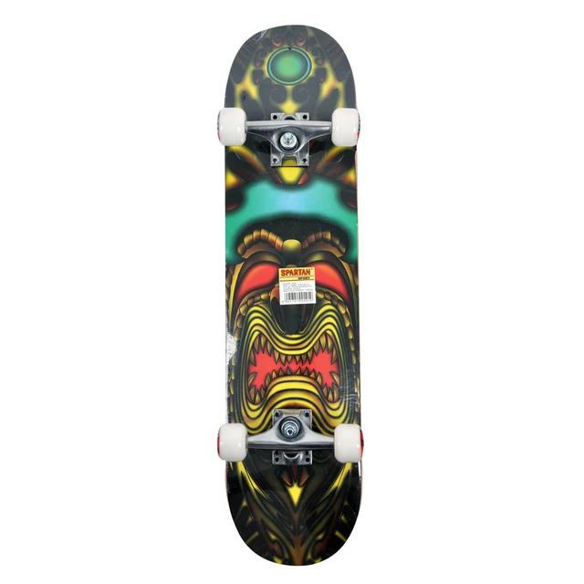 Spartan Skateboard Canadian