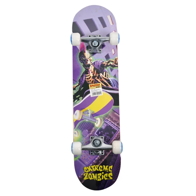 Spartan Skateboard Canadian
