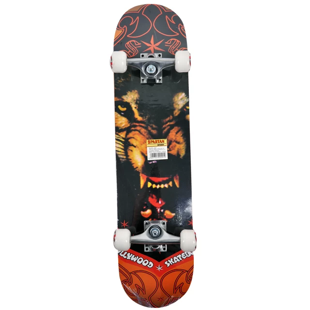 Spartan Skateboard Canadian
