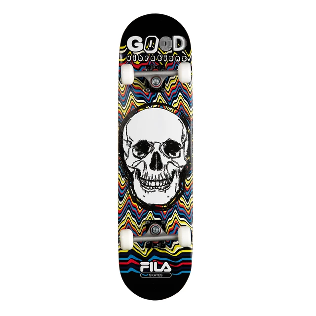 Fila Skull Skateboard