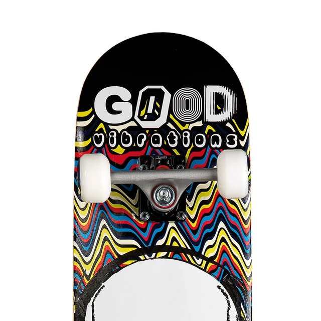 Fila Skull Skateboard