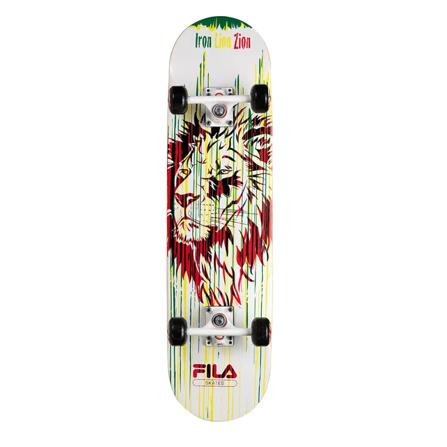 FILA Lion Skateboard