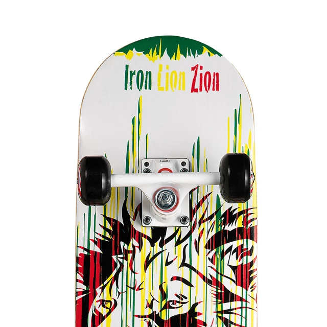 FILA Lion Skateboard