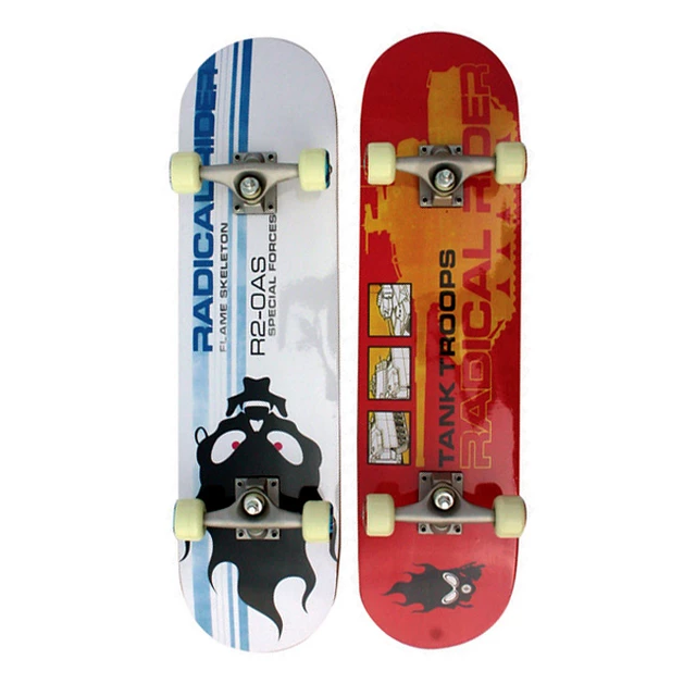 WORKER Radical Rider skateboard