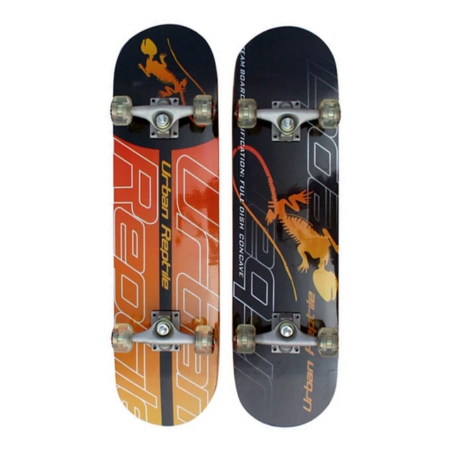 WORKER Urban Reptile skateboard