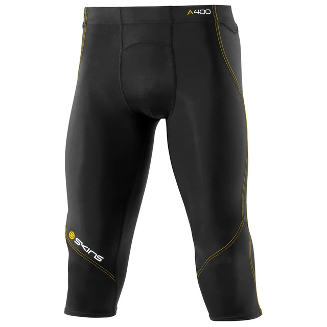 A400 Men's Compression 3/4 Tights