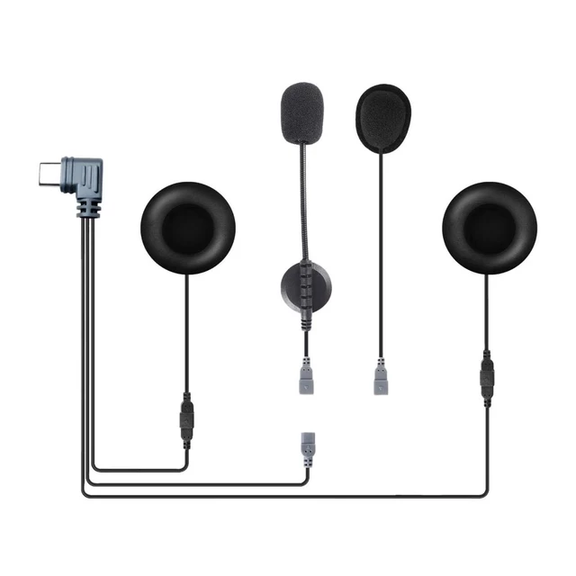 Replacement Earbuds for EJEAS Q8 Bluetooth Intercom