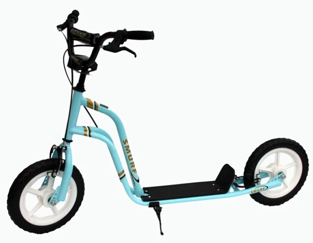 WORKER Smurf Scooter - Blue