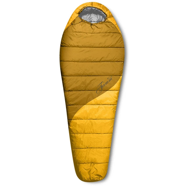 Balance Trimm Sleeping Bag - Yellow