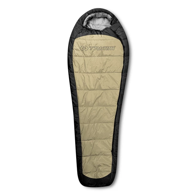 Impact Trimm Sleeping Bag - Sand-Grey