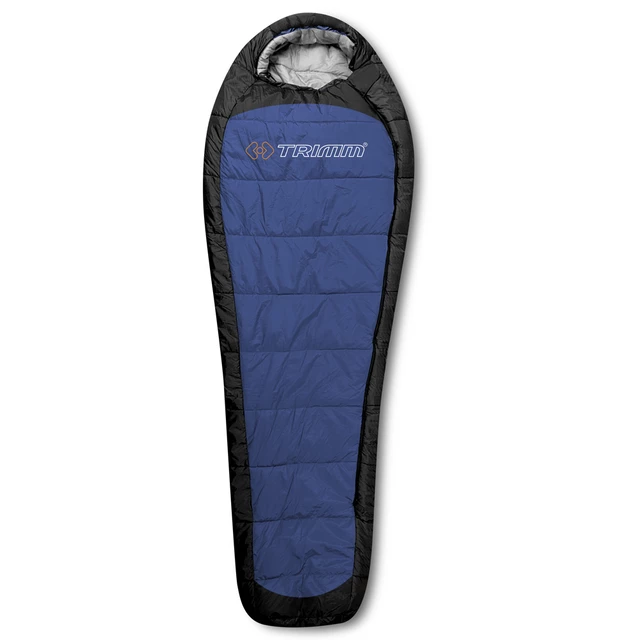 Peak Trimm Sleeping Bag - Blue - Blue-Gray