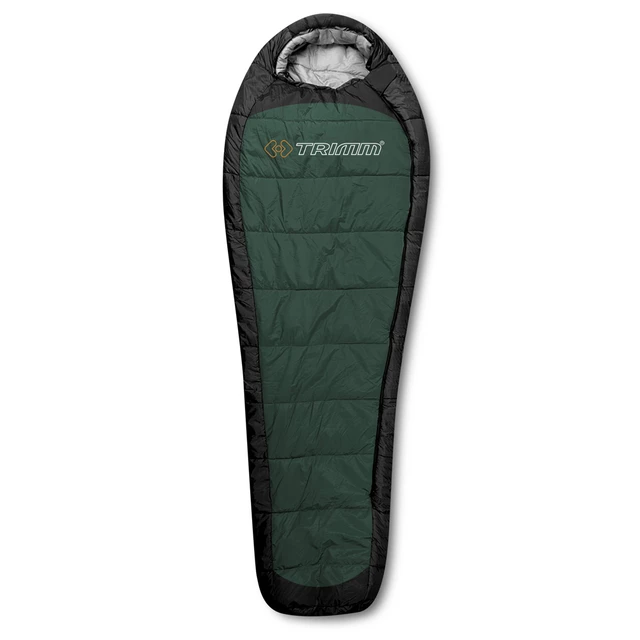 Peak Trimm Sleeping Bag - Grey-Green