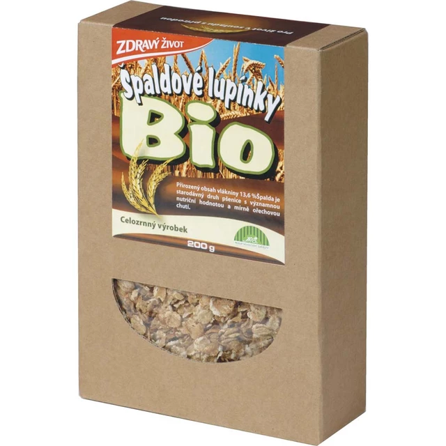 BIO spelled chips