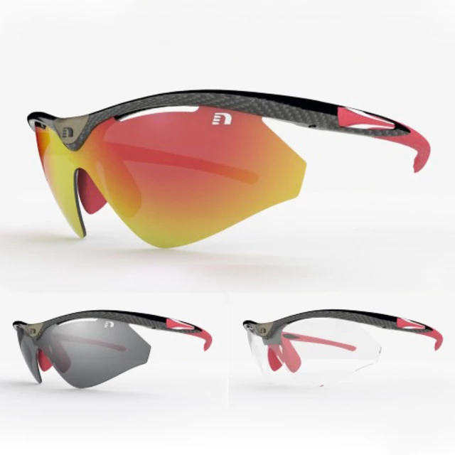 Sports Sunglasses Opera Newline CARBON