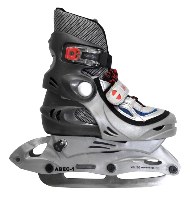 WORKER Spring 2in1 in-line skates