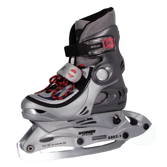 WORKER Spring 2in1 in-line skates