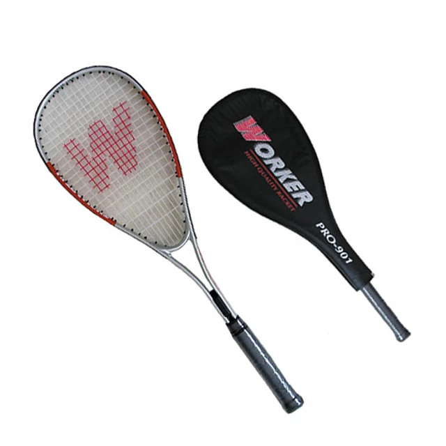 WORKER Aluminium Squash Racquet