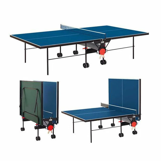 InSPORTline Forte Table Tennis Table - Blue