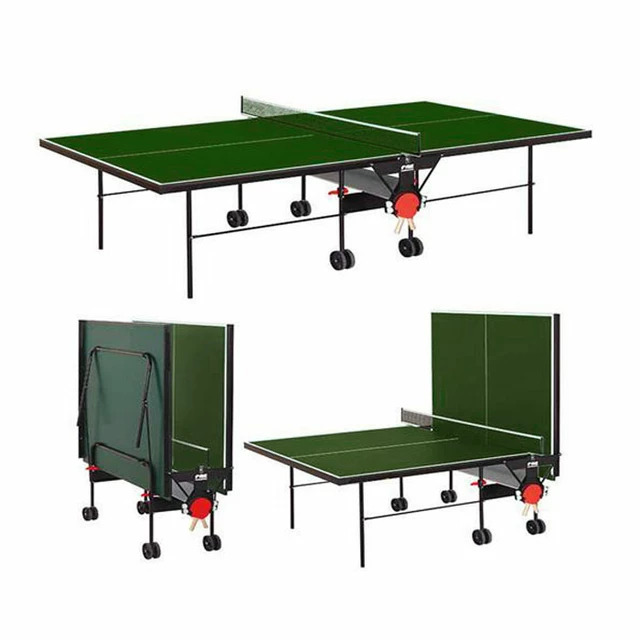 InSPORTline Forte Table Tennis Table - Green