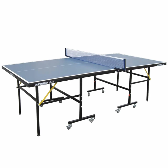 InSPORTline Llex Table Tennis Table - Blue