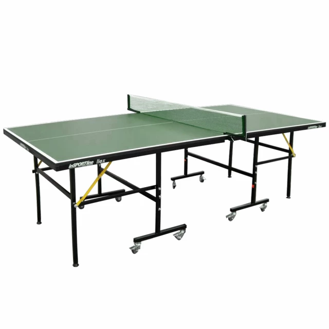 InSPORTline Llex Table Tennis Table - Green