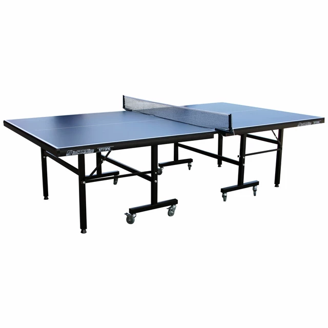 InSPORTline STRONG Table Tennis Table - Blue