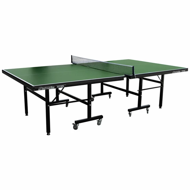 InSPORTline STRONG Table Tennis Table - Green