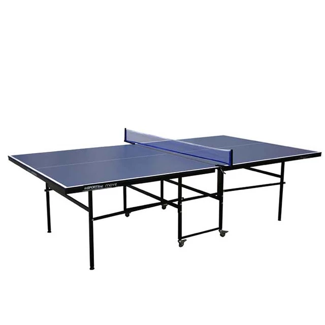 InSPORTline MOVE Table Tennis Table - Blue