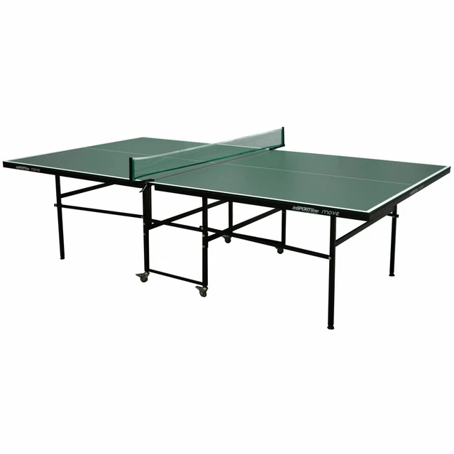 InSPORTline MOVE Table Tennis Table - Green