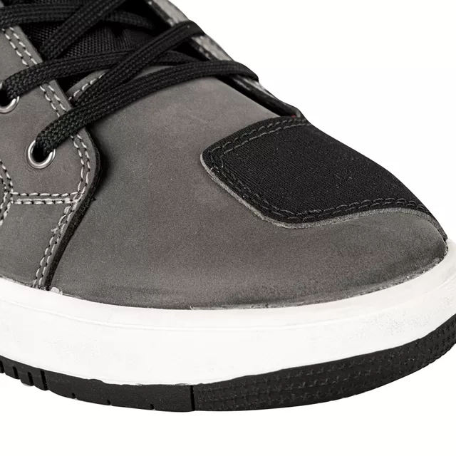 Motorcycle Boots W-TEC Sueden - Grey