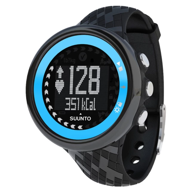 Sporttester Suunto M4 Women Black/Torquise Box