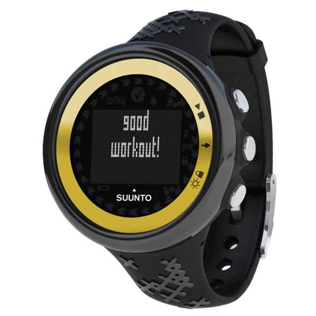 Sporttester Suunto M5 Women Black/Gold Box
