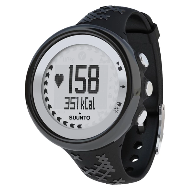 Sporttester Suunto M5 Women Black/Silver Box