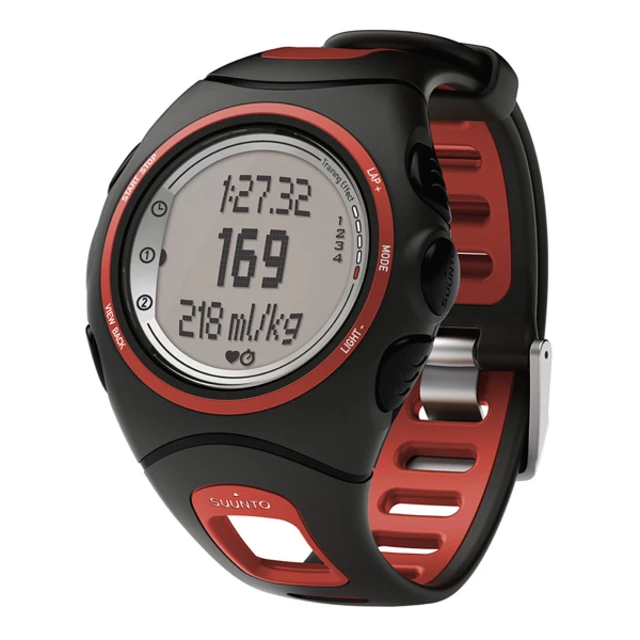 Sporttester Suunto T6d Black Fusion