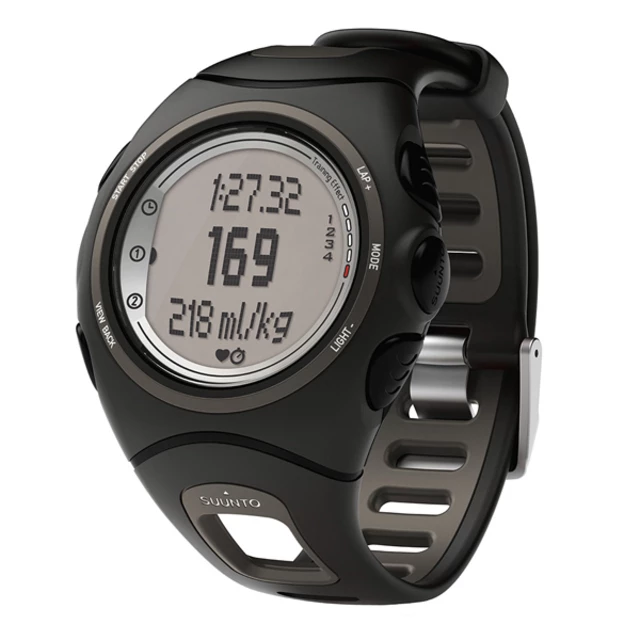 Sporttester Suunto T6d Black Smoke