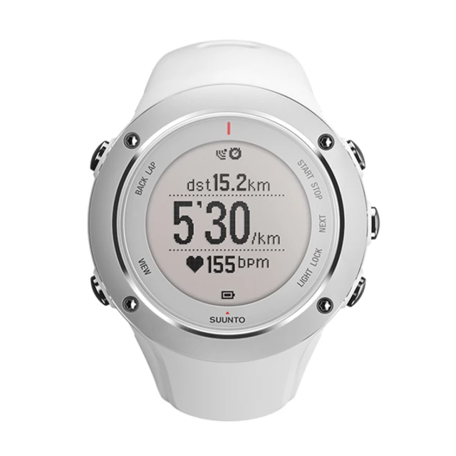 Outdoorový přístroj Suunto Ambit2 S - White