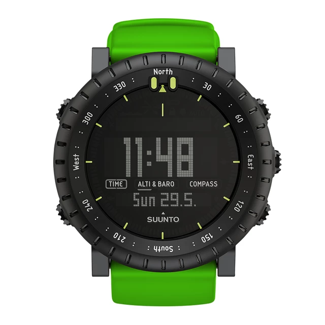 Outdoor computer Suunto CorE Crush