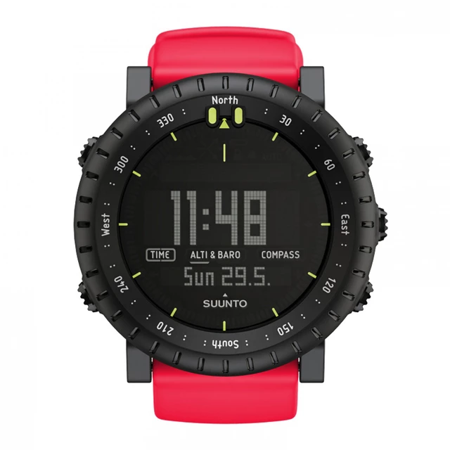 Outdoor computer Suunto CorE Crush