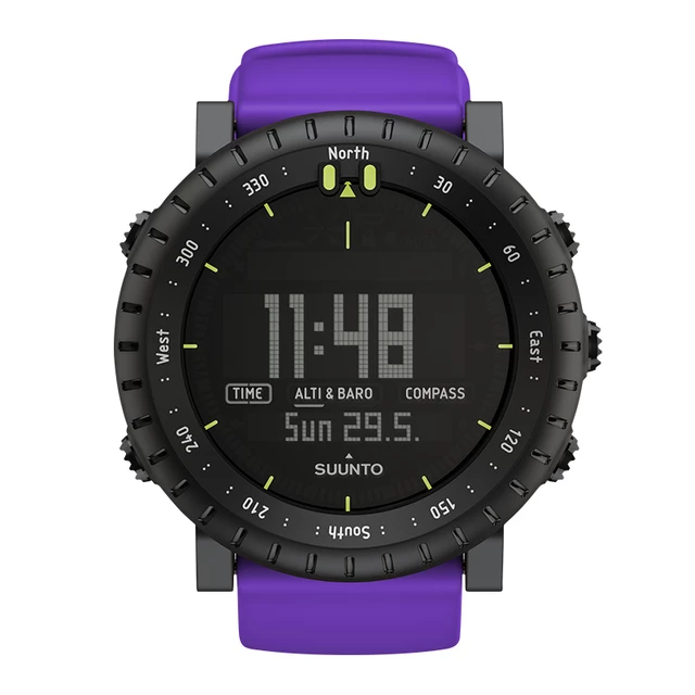 Outdoor computer Suunto CorE Crush