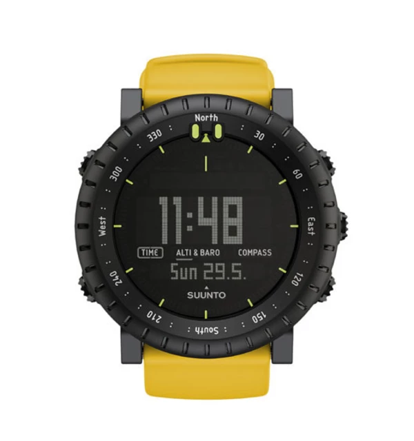 Outdoor computer Suunto CorE Crush