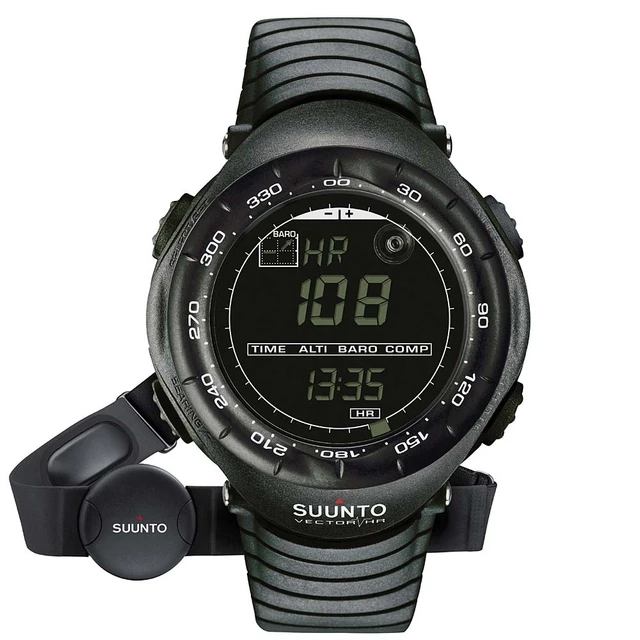 Outdoor computer Suunto Vector HR