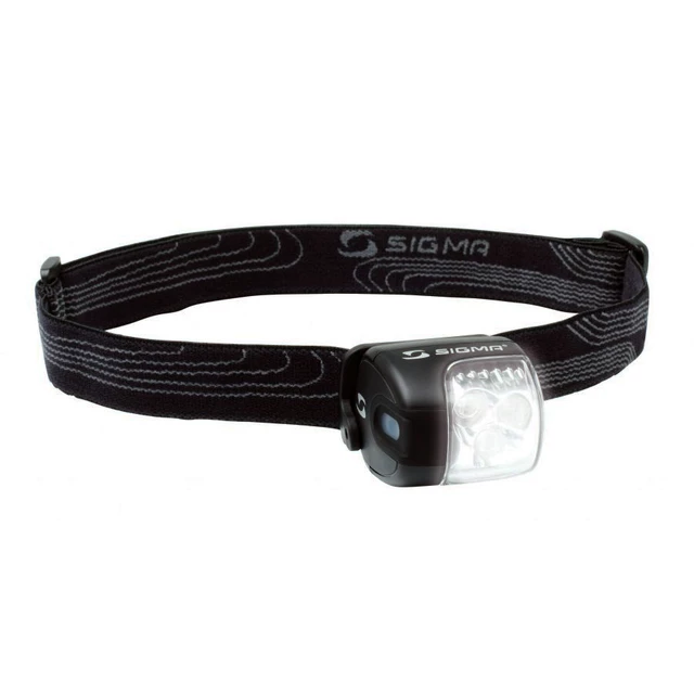 Head light Sigma Paxi LED