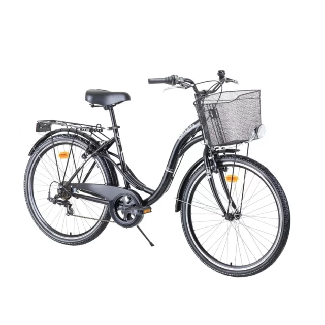 Urban Bike Reactor Swan 26” – 2025 - Graphite - Graphite