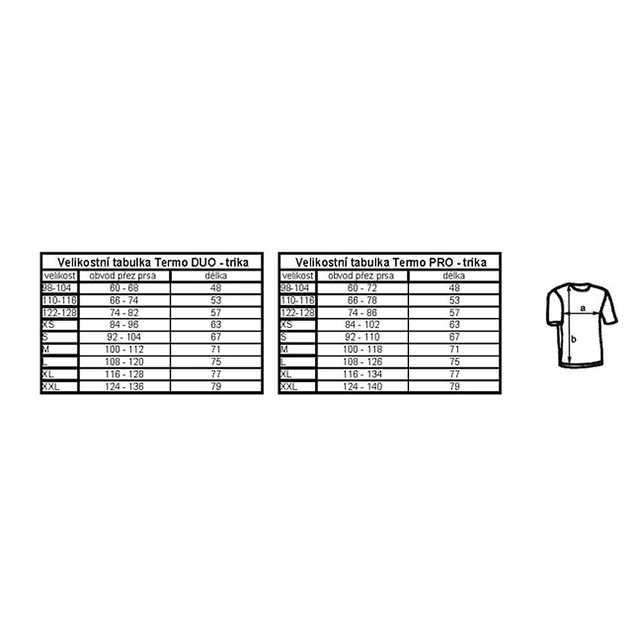 Kid thermo long sleeve shirt Blue Fly Termo Duo