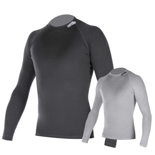 Kid thermo long sleeve shirt Blue Fly Termo Duo