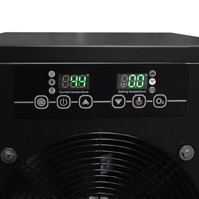 Temperature Controller for inSPORTline Cold Plunge Tubs